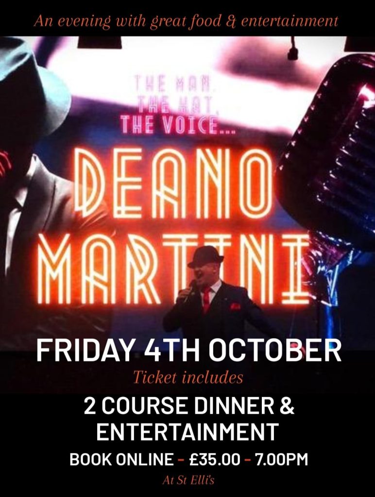 deano martini st ellis bay llanelli 4th October